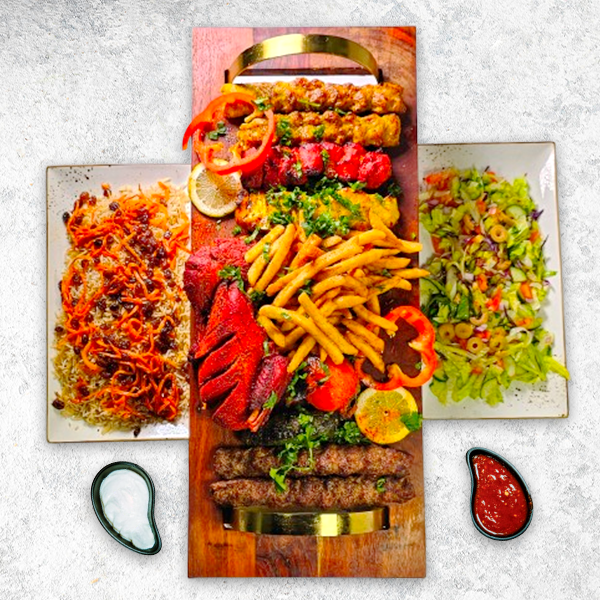 platter